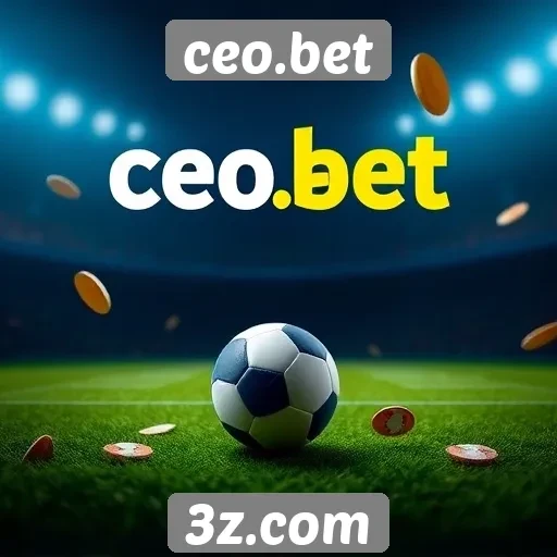 Ofertas de bônus em ceo.bet para novos usuários
