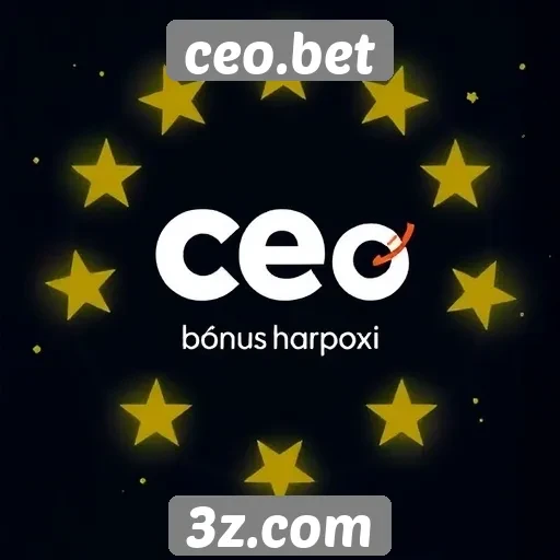 Comparativo de bônus e promoções no ceo.bet