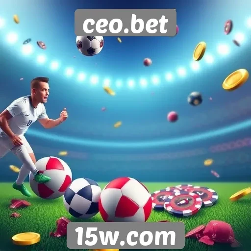 CEO.Bet oferece ampla gama de jogos de aposta