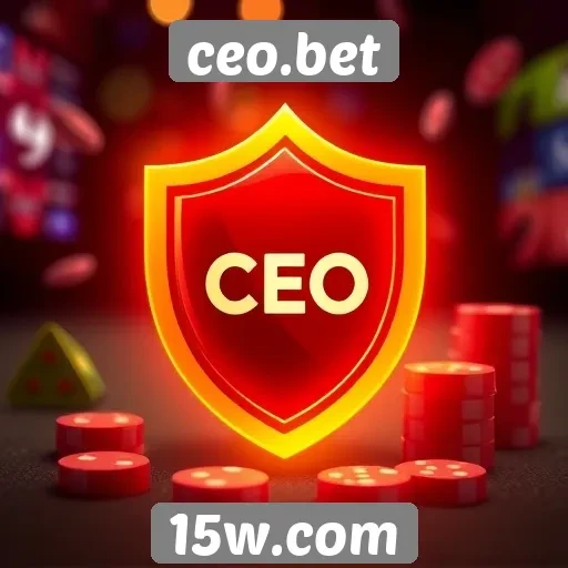 Como o ceo.bet garante segurança para seus usuários