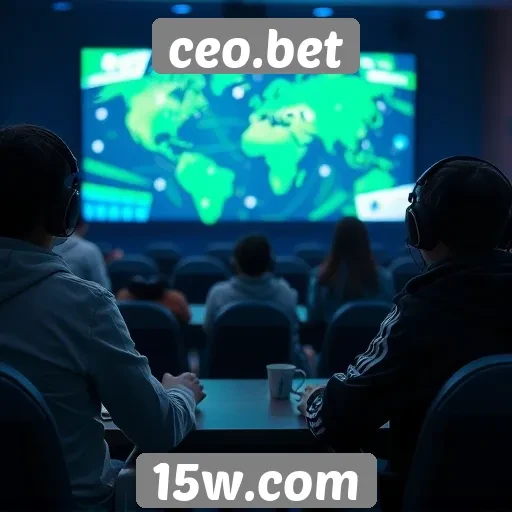 Tendências de jogos no ceo.bet para 2025