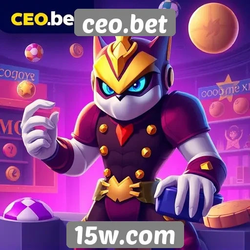 Novidades nos jogos online em ceo.bet