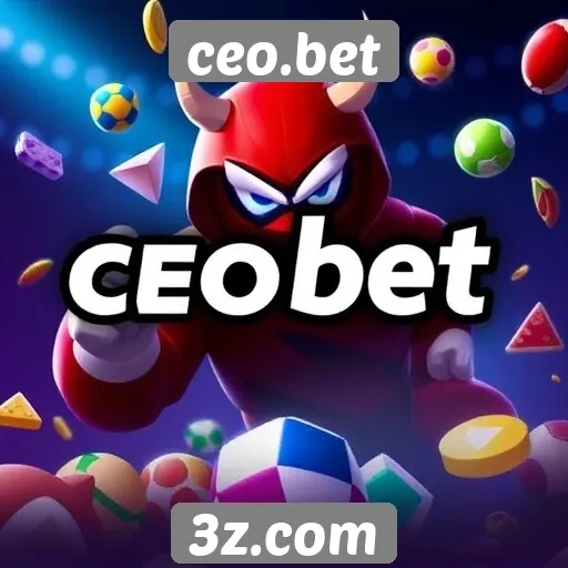 CEO.bet oferece uma experiência de jogos online diversificada