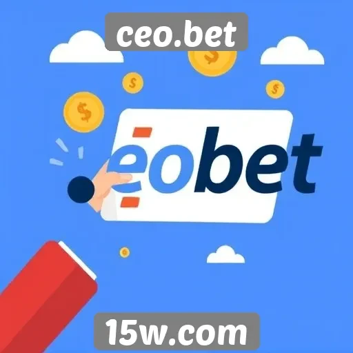 Metodologias de pagamento aceitas no ceo.bet