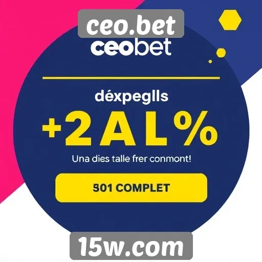 Promoções disponíveis no ceo.bet em apostas