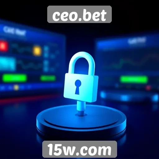 Avaliação da segurança no site ceo.bet