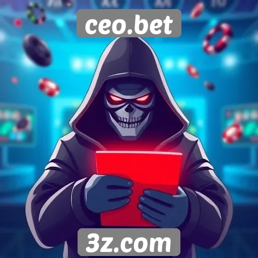 Segurança e regulamentação no site de jogos ceo.bet