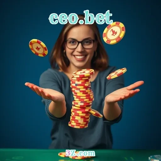 ceo.bet: Aventura e Emoção nas Caça-níqueis Brasileiras